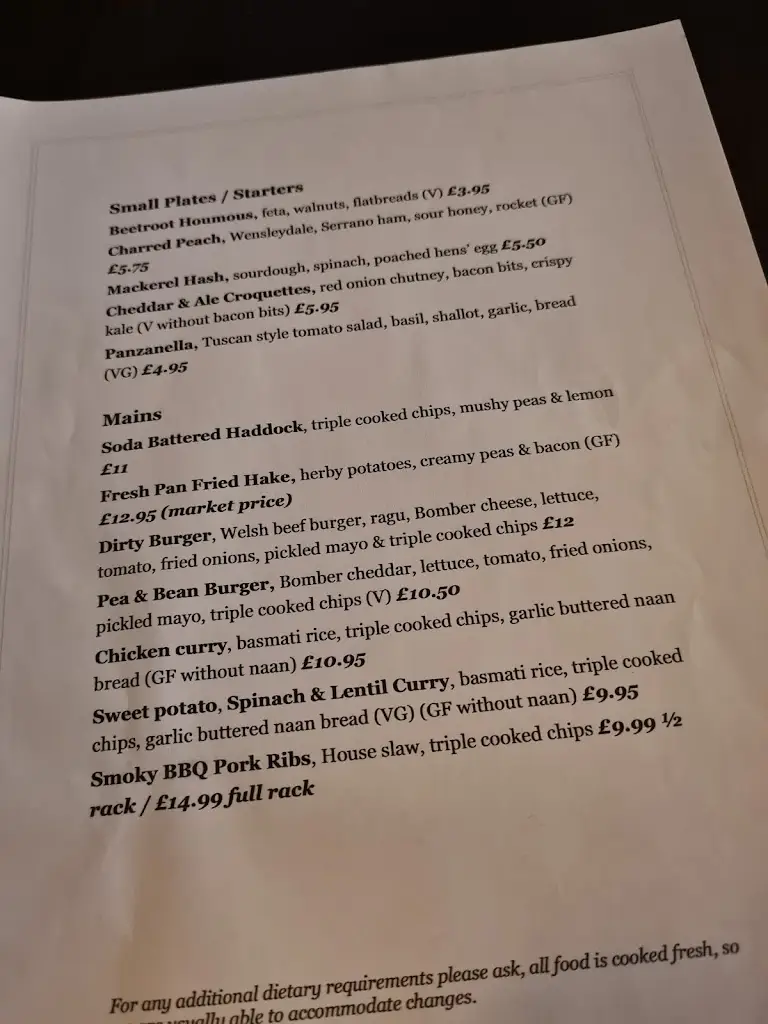 Menu_Lamb & Flag_Cowbridge_immagine_3