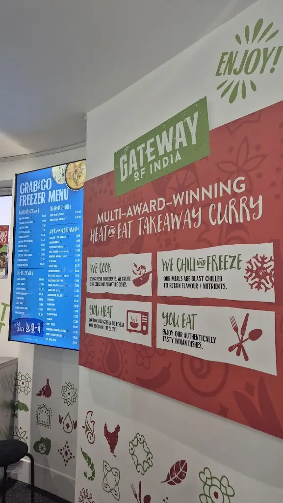 Menu_Gateway of India, Cowbridge_Cowbridge_image_3