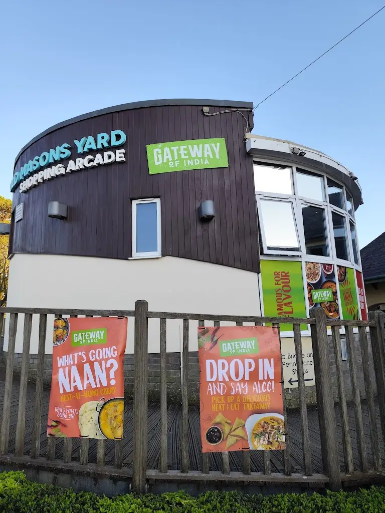 Gateway of India, Cowbridge restaurant in Cowbridge