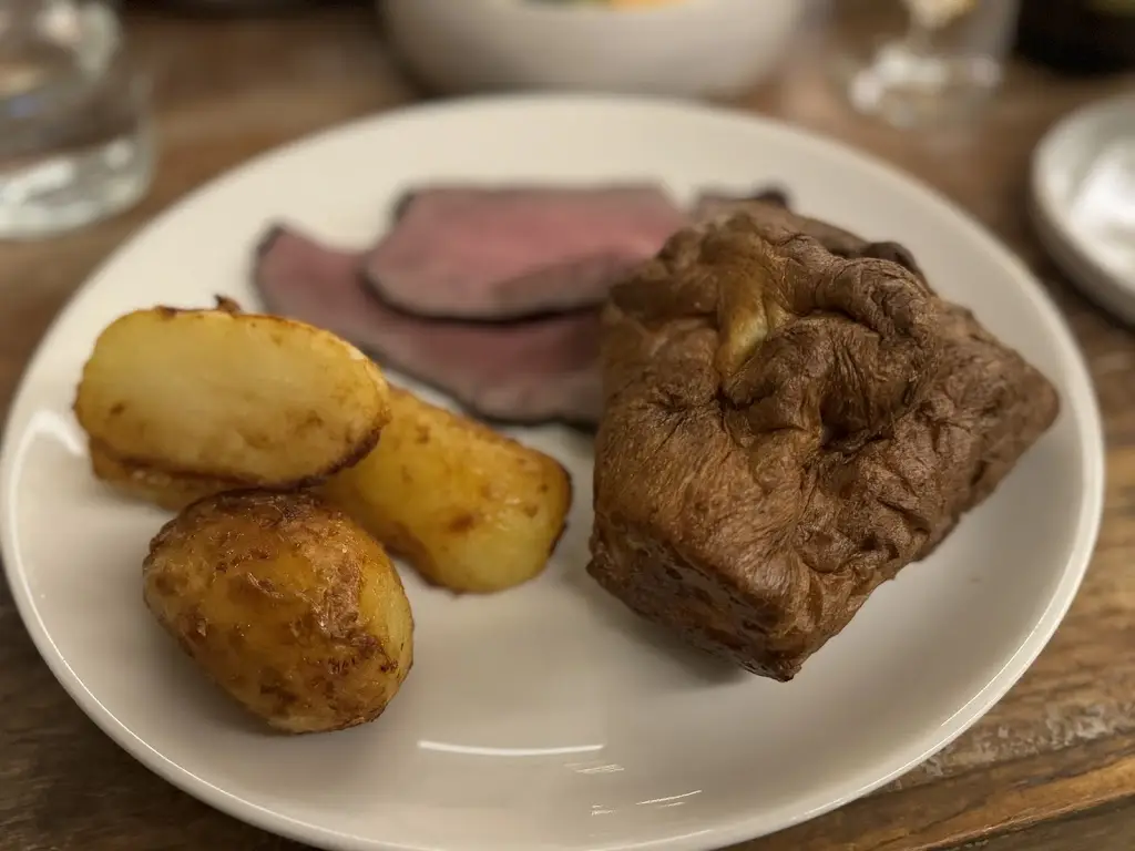 Duncan Woodhouse_Rocket & Rye_Cowbridge_review