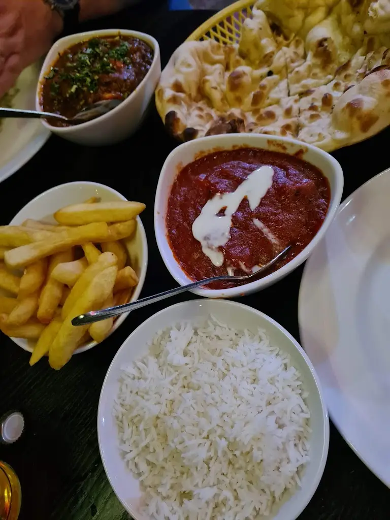 Menu_The Royal Darbar_Bilston_immagine_5