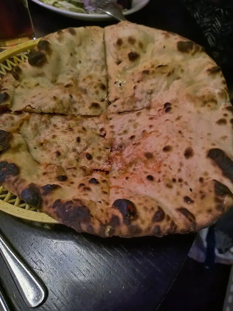 Menu_The Royal Darbar_Bilston_immagine_6