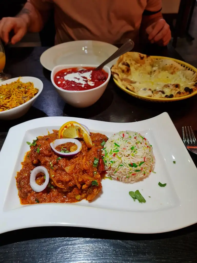 Menu_The Royal Darbar_Bilston_immagine_7