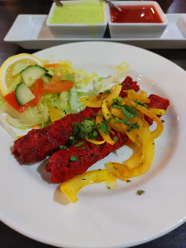 Menu_The Royal Darbar_Bilston_immagine_9