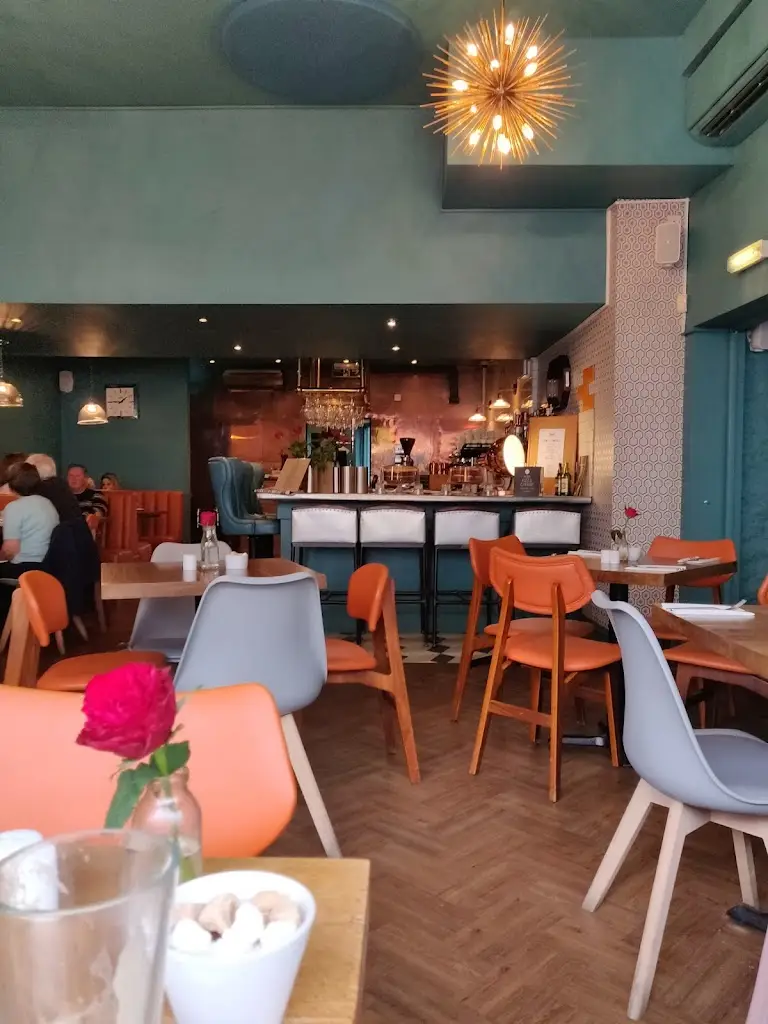 Oscars of Cowbridge restaurant in Cowbridge