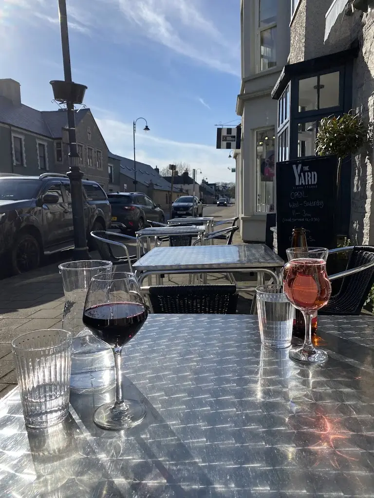 Ben Parker_The Yard Pizzeria_Cowbridge_Bewertung