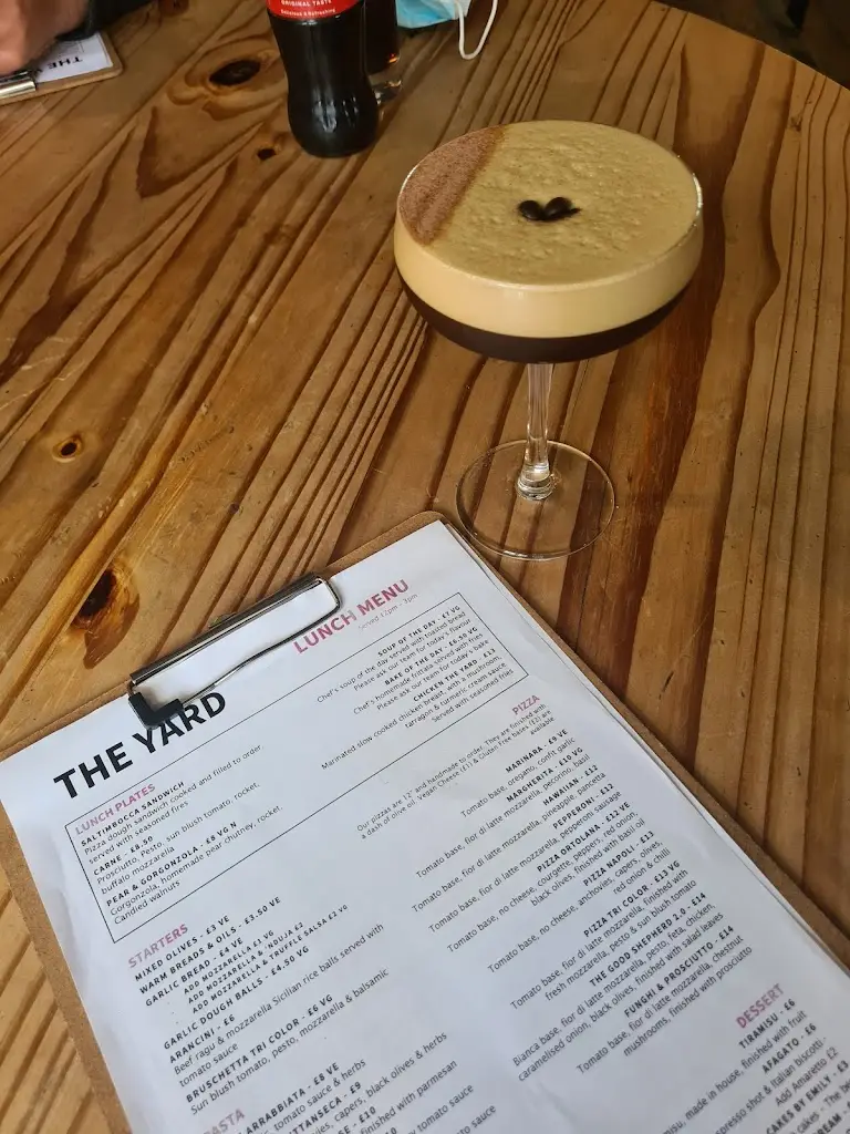 Nia Hassett-Rees_The Yard Pizzeria_Cowbridge_Bewertung