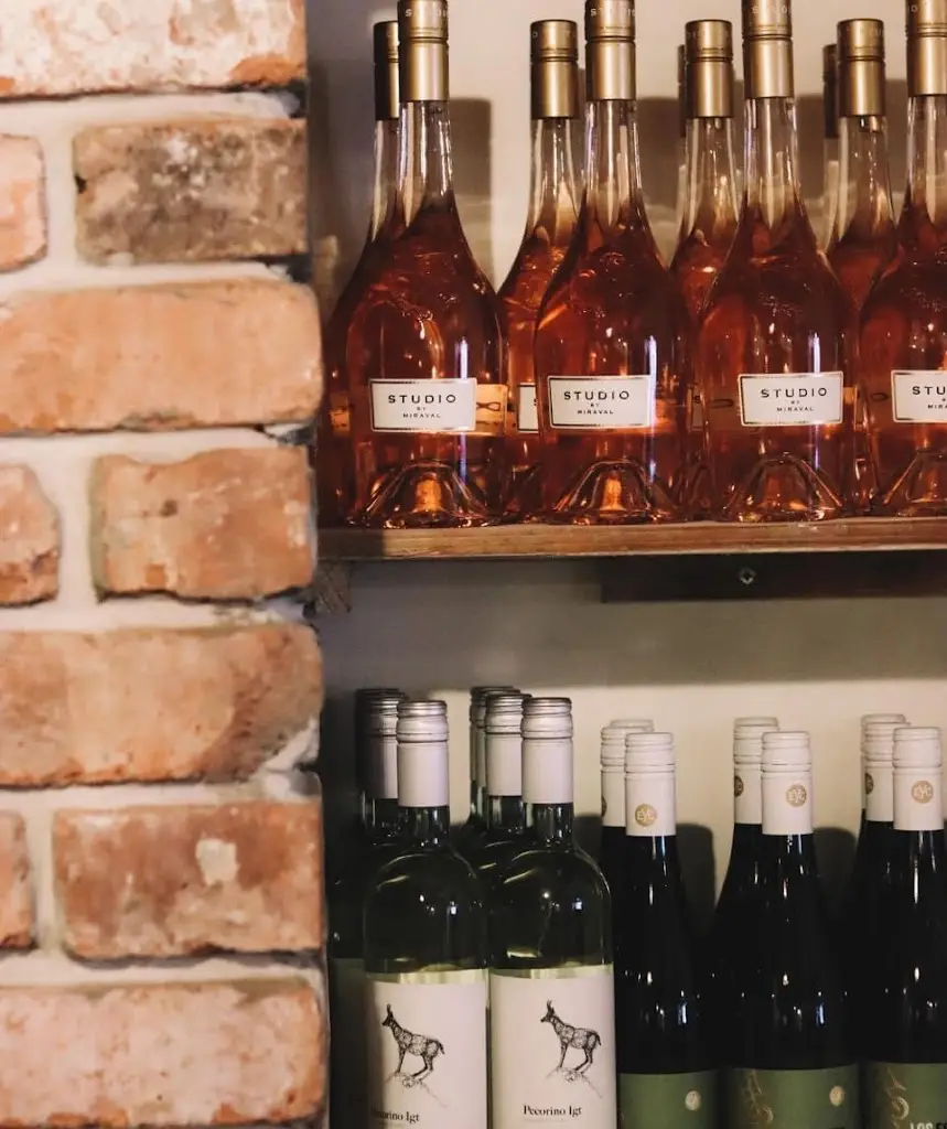 The Yard Pizzeria restaurant in Cowbridge