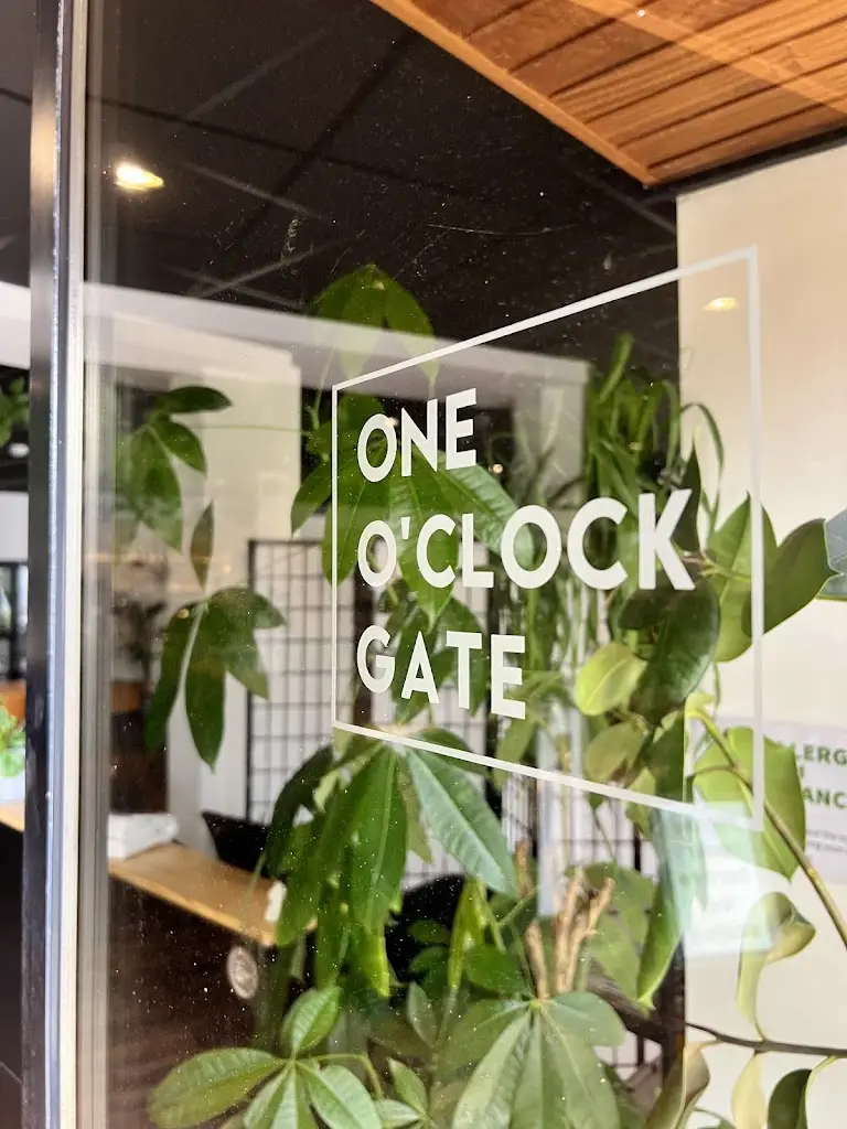 Mark Cleghorn_One O'clock Gate_Dinas Powys_review