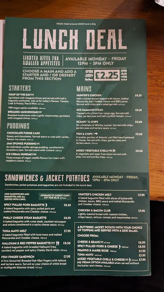 Menu_Star Inn_Dinas Powys_image_1