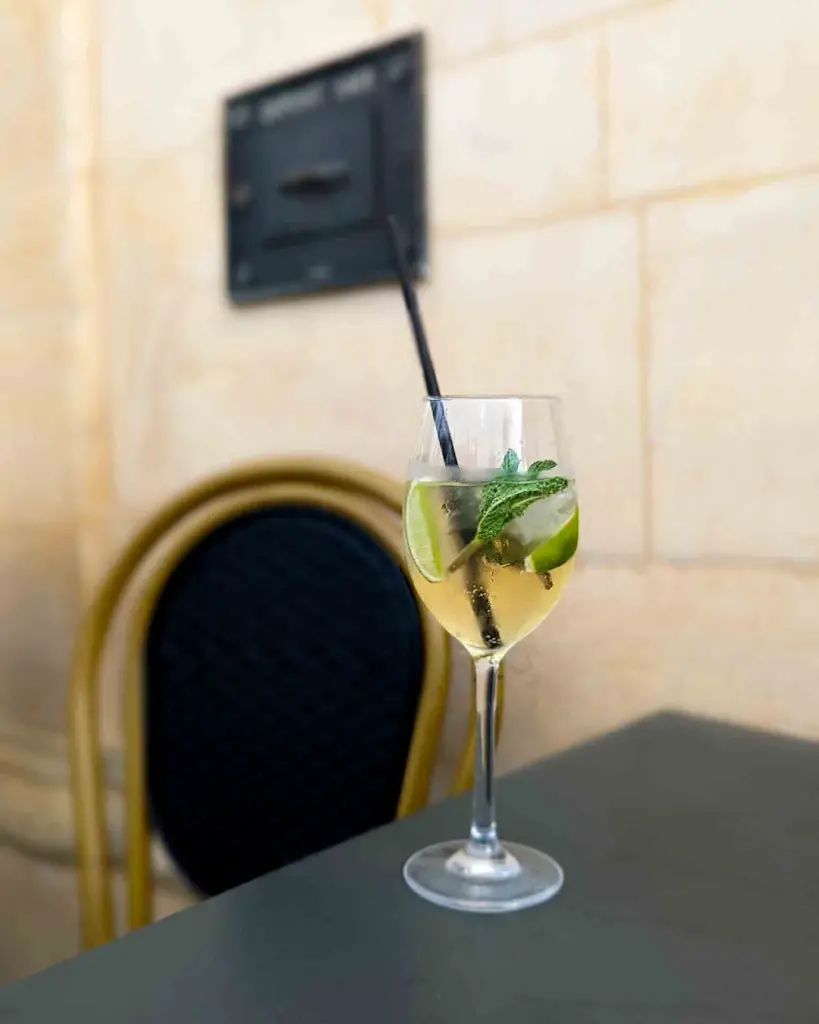 Menu_The Old Bank Dinas_Dinas Powys_immagine_9