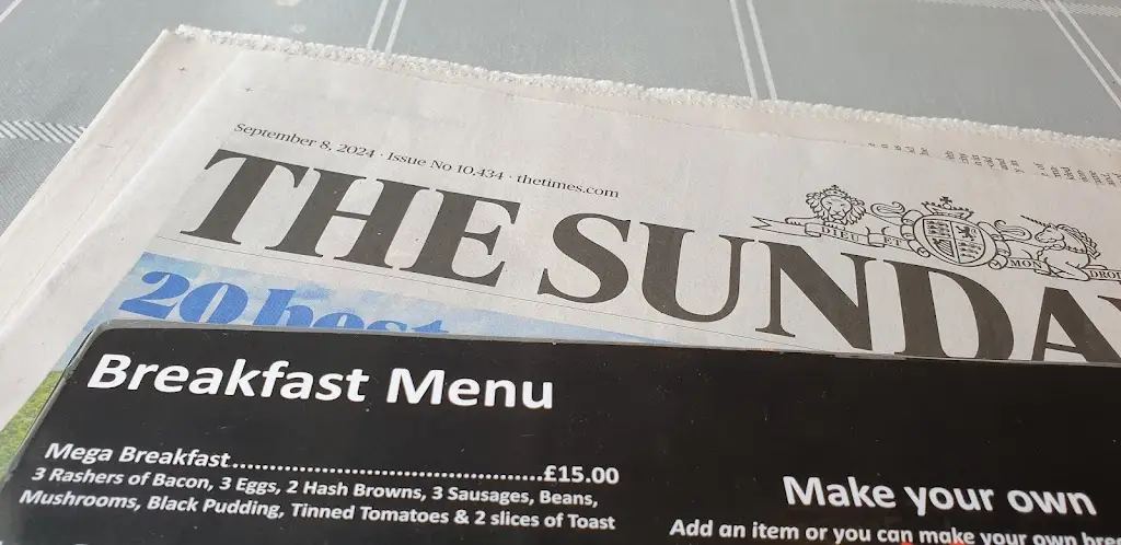 Menu_Perry’s Pitstop Cafe_Dinas Powys_image_4