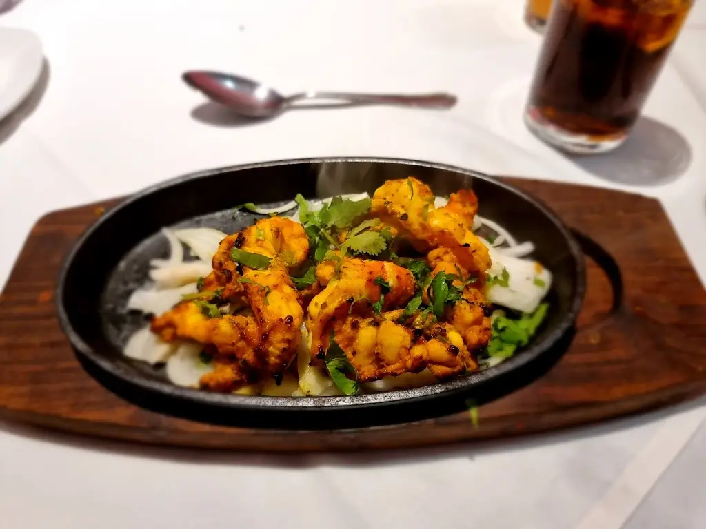 Menu_The Royal India _Dinas Powys_image_5