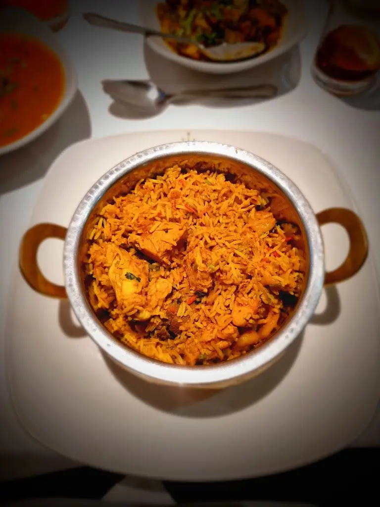 Menu_The Royal India _Dinas Powys_image_8