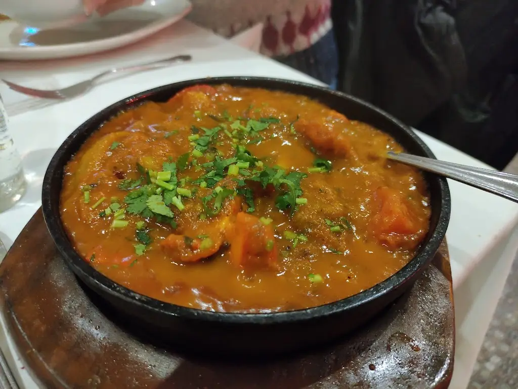 Menu_The Royal India _Dinas Powys_image_9