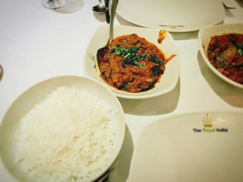 Zheng Zeng_The Royal India _Dinas Powys_review
