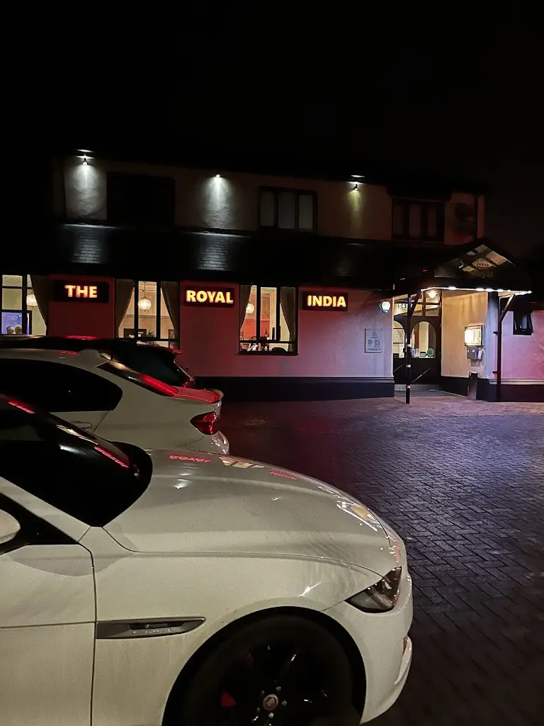 Travelling Doc_The Royal India _Dinas Powys_review