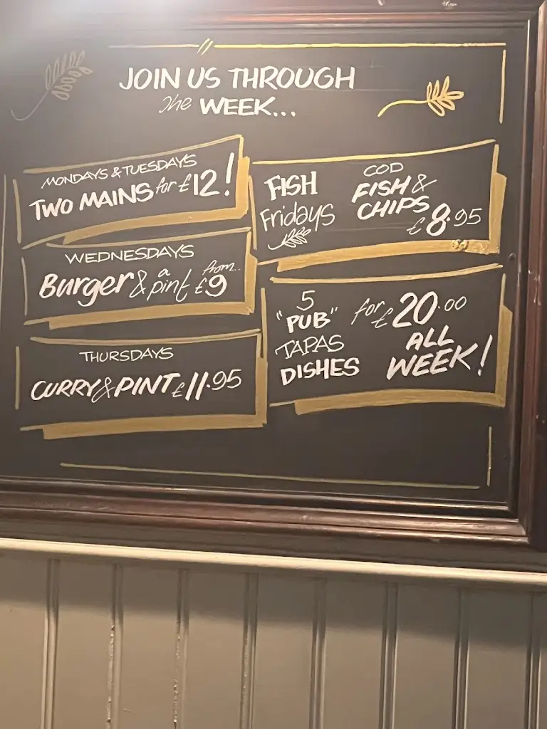 Menu_Cross Keys Dinas Powis_Dinas Powys_image_1