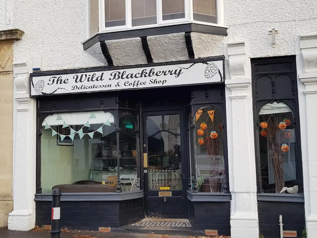 The Wild Blackberry ristorante a Dinas Powys