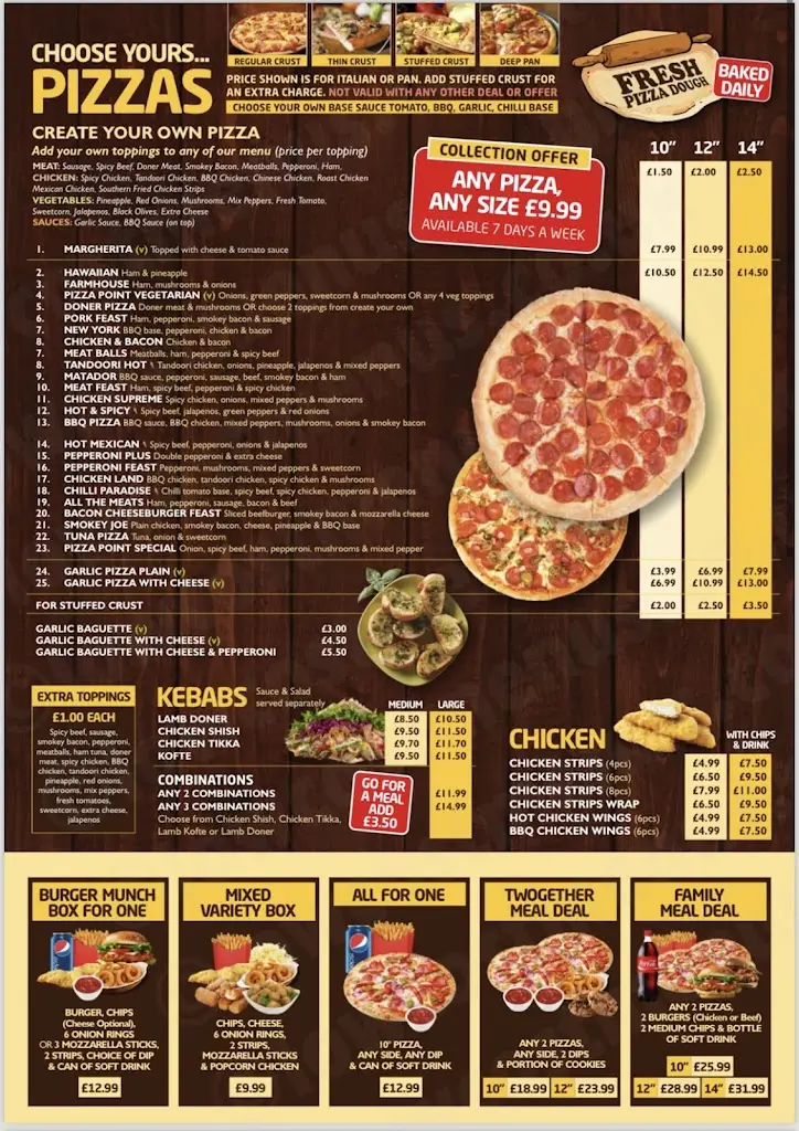 Menu_Pizza Point_Dinas Powys_image_3