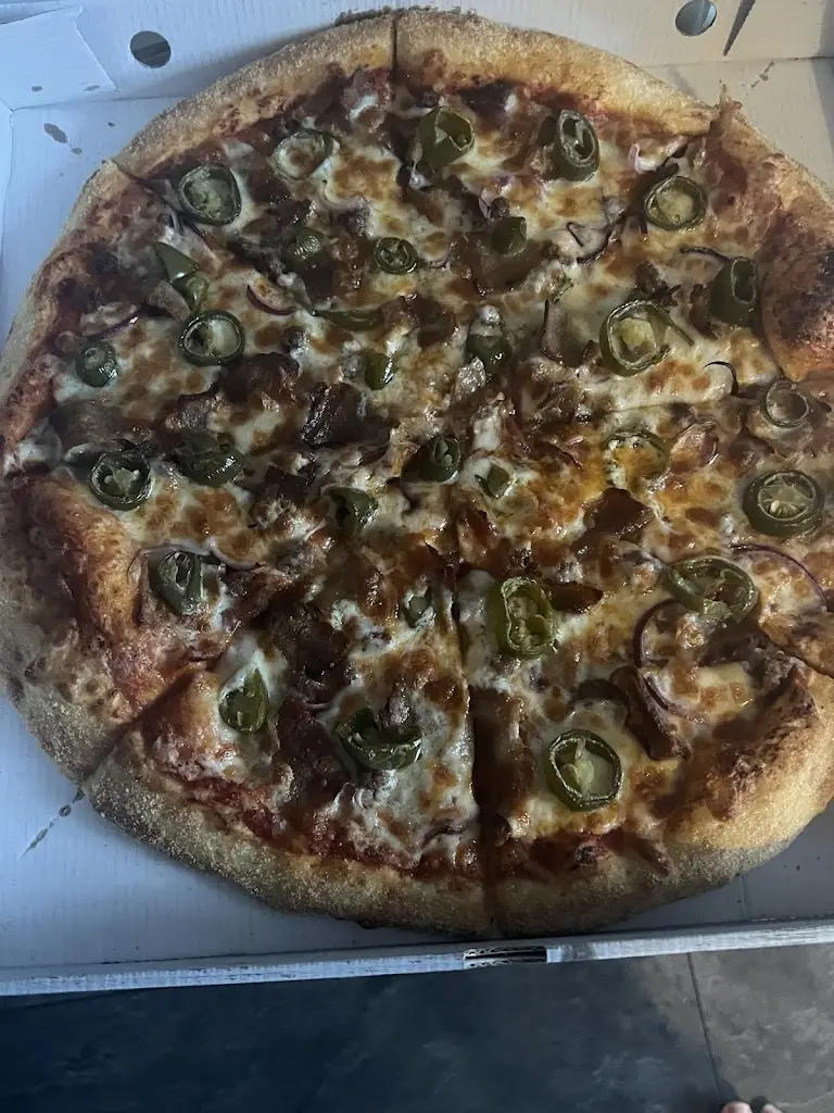 louise “Lubella” james_Pizza Point_Dinas Powys_review