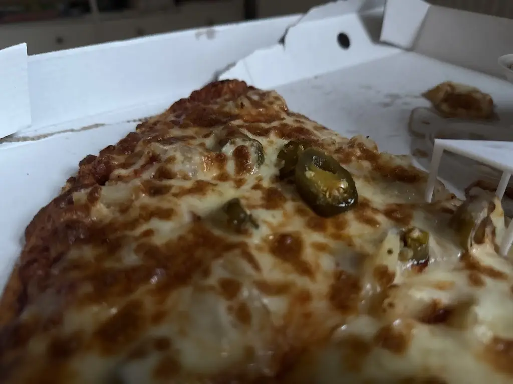 Andrew Holland_Pizza Point_Dinas Powys_review