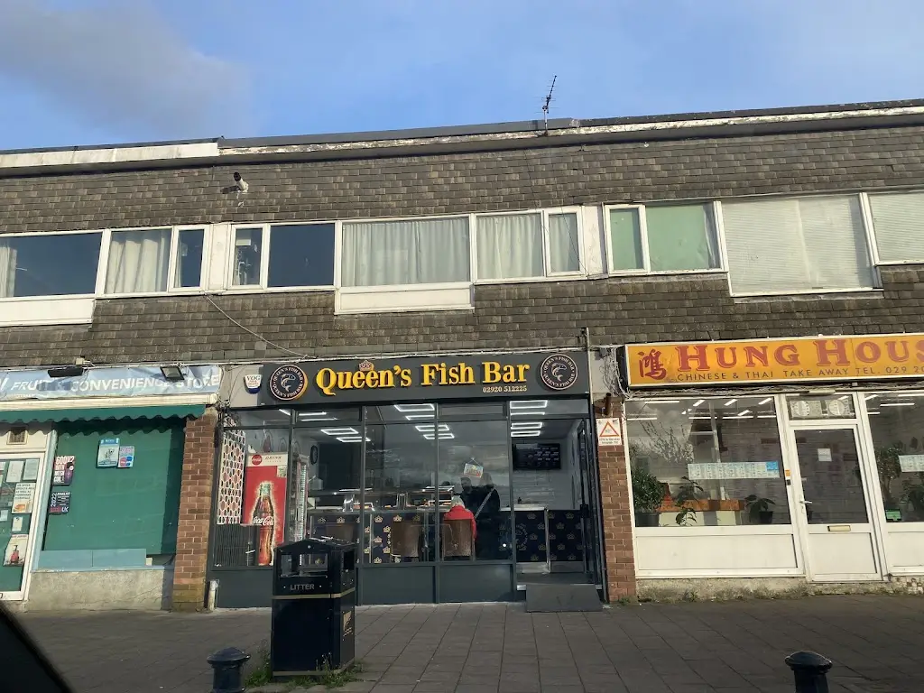 Elena Duffy_Queen’s Fish Bar_Dinas Powys_review