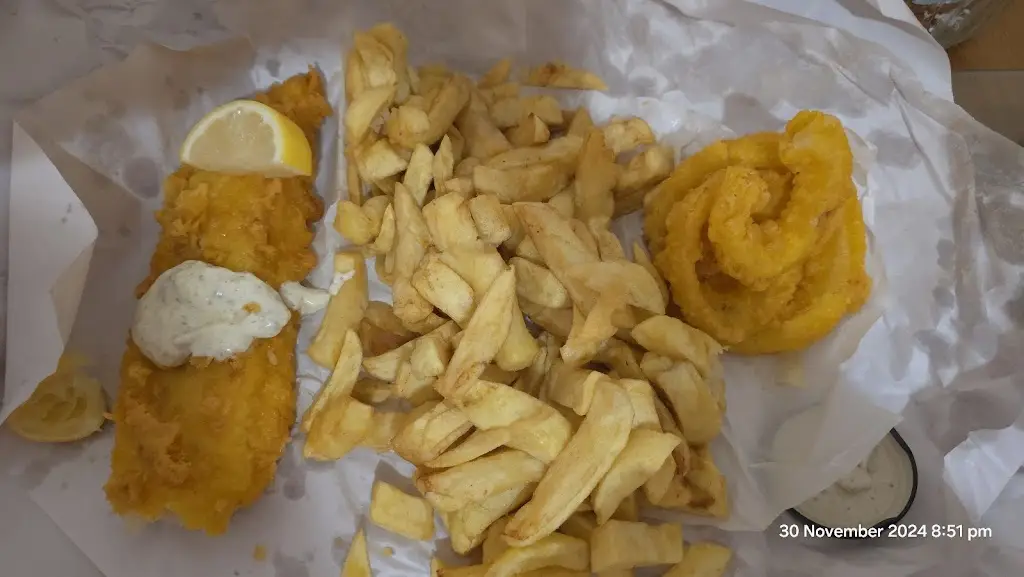 Lack Landa_Queen’s Fish Bar_Dinas Powys_review