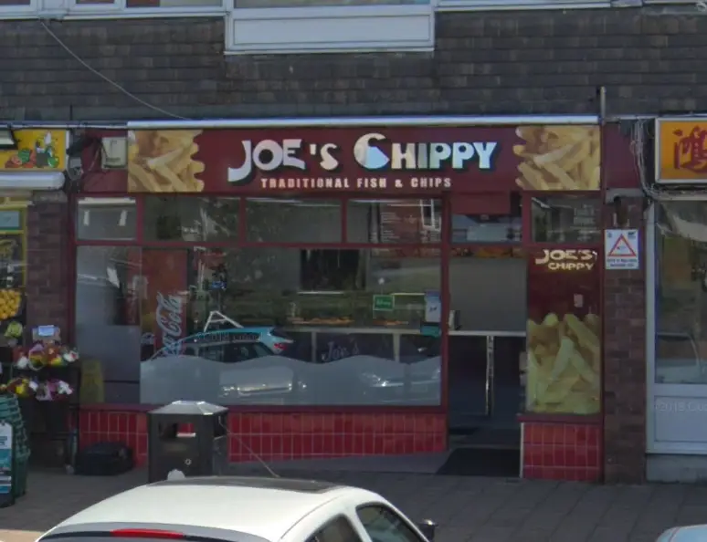 Queen’s Fish Bar restaurant in Dinas Powys