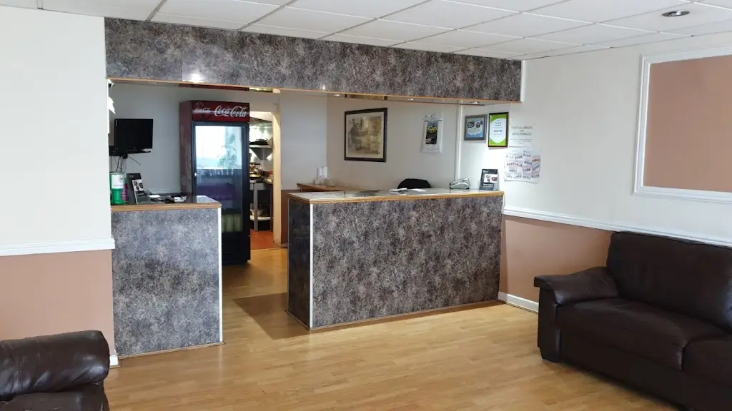 The Balti Tandoori Takeaway restaurant in Dinas Powys