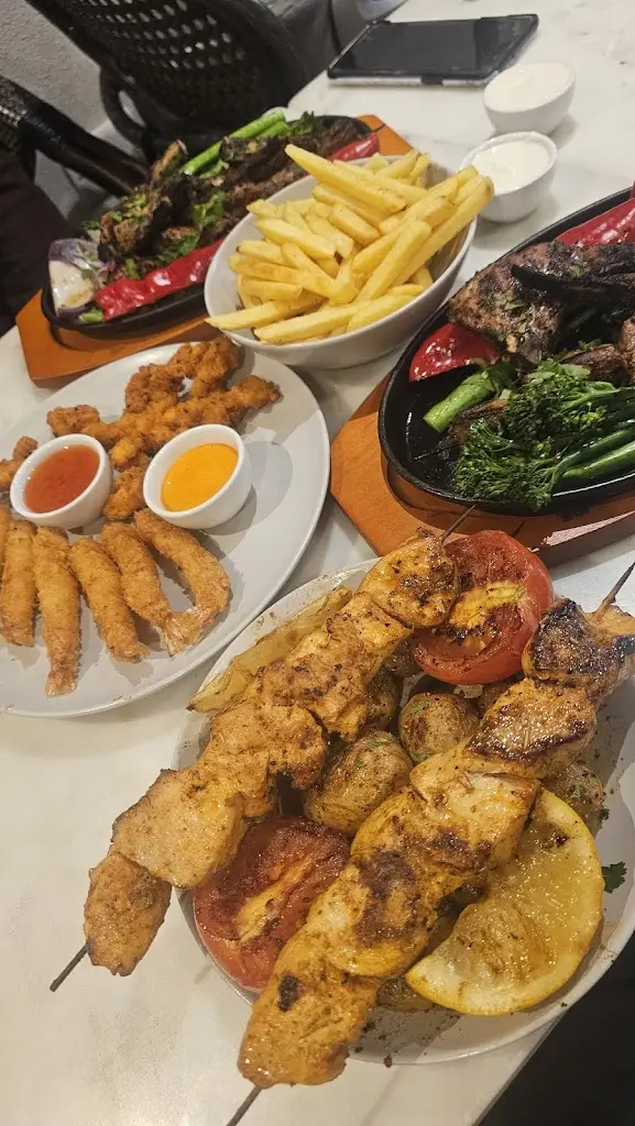 Beija Flor restaurant in Dinas Powys