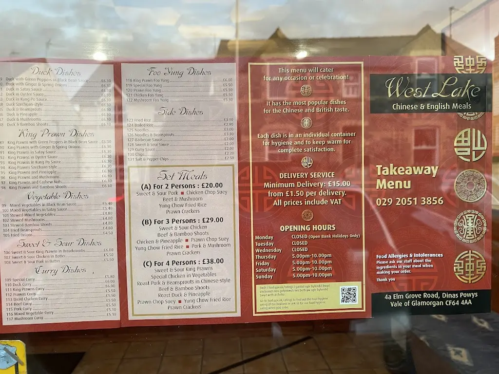 Menu_West Lake Chinese Take Away_Dinas Powys_image_2