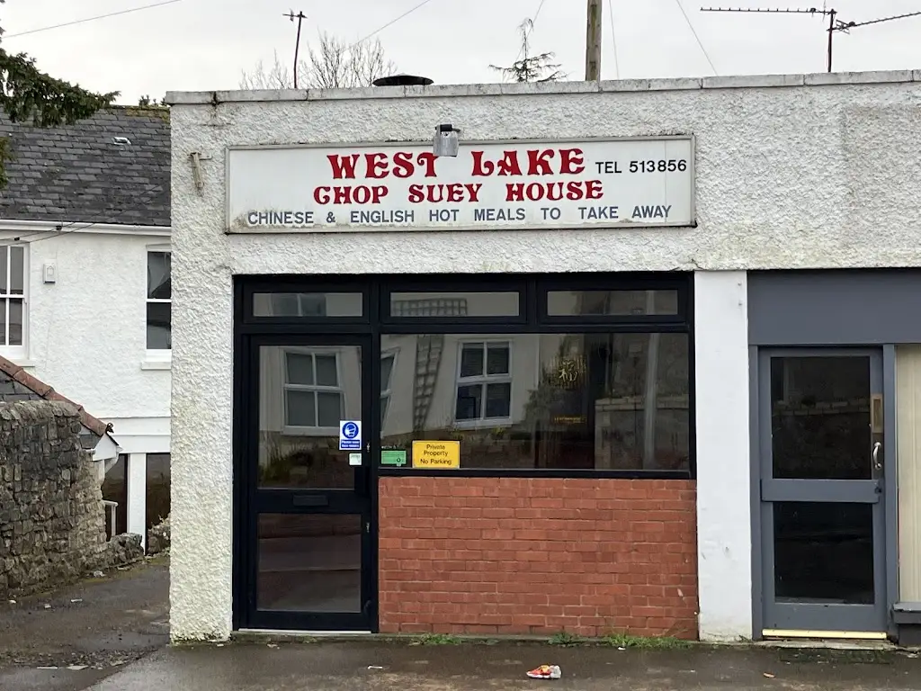 West Lake Chinese Take Away restaurant in Dinas Powys