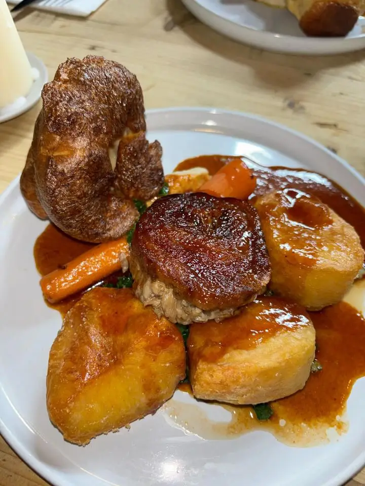 Chris Kinman_The Humble Onion_Dinas Powys_review