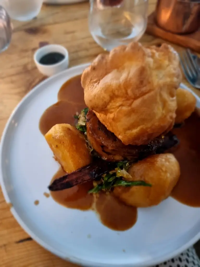 Iisa Decaro_The Humble Onion_Dinas Powys_review