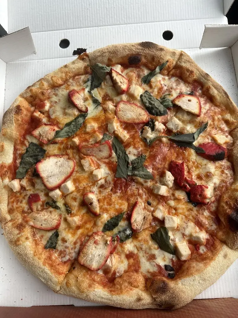 Dryw Thompson_Grill & Oven_Dinas Powys_review