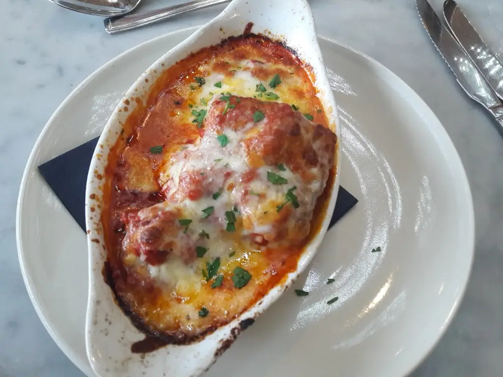 Portobello ristorante a Aldridge