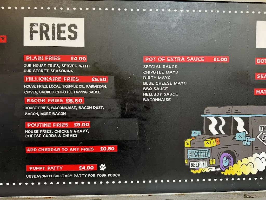 Menu_The Towpath Inn_Gilwern_image_3