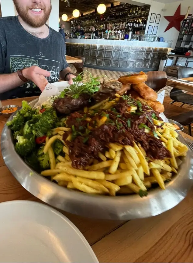 arabella_Dylan's Barmouth_Dyffryn Ardudwy_review