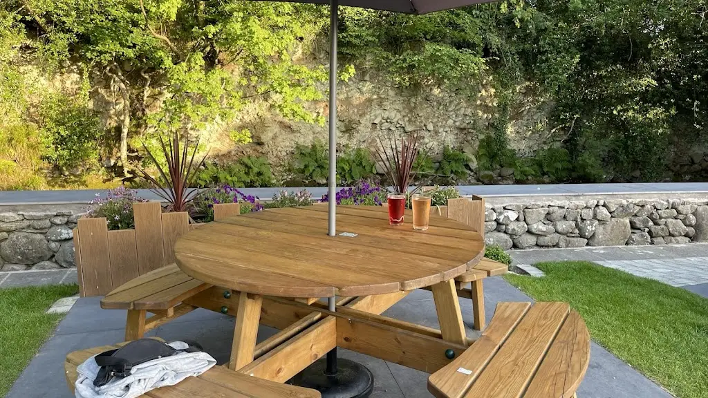 YSGETHIN INN restaurant in Dyffryn Ardudwy