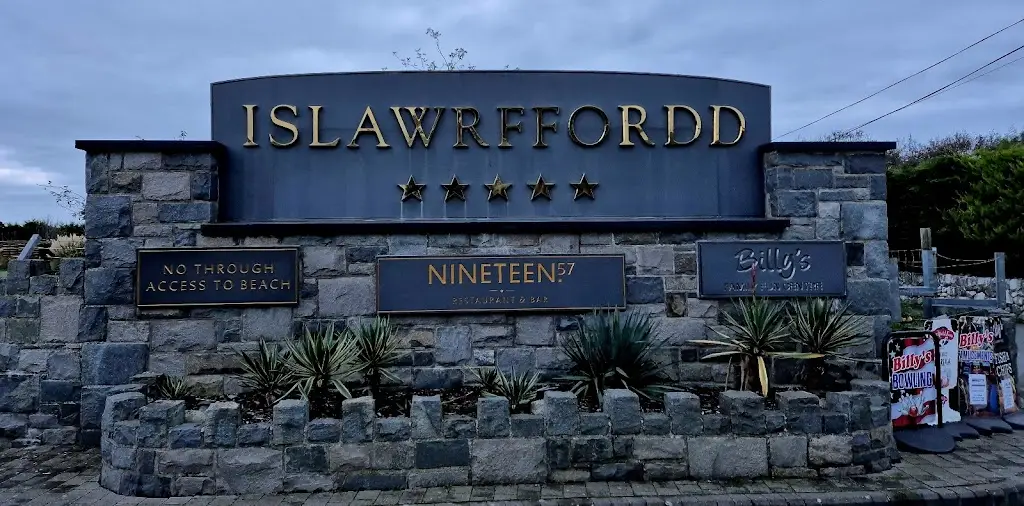 Nineteen.57 restaurant in Dyffryn Ardudwy