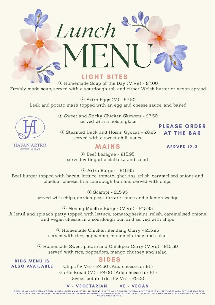 Menu_Hafan Artro_Dyffryn Ardudwy_image_4