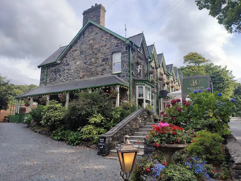 Andrew Kerr_Hafan Artro_Dyffryn Ardudwy_review