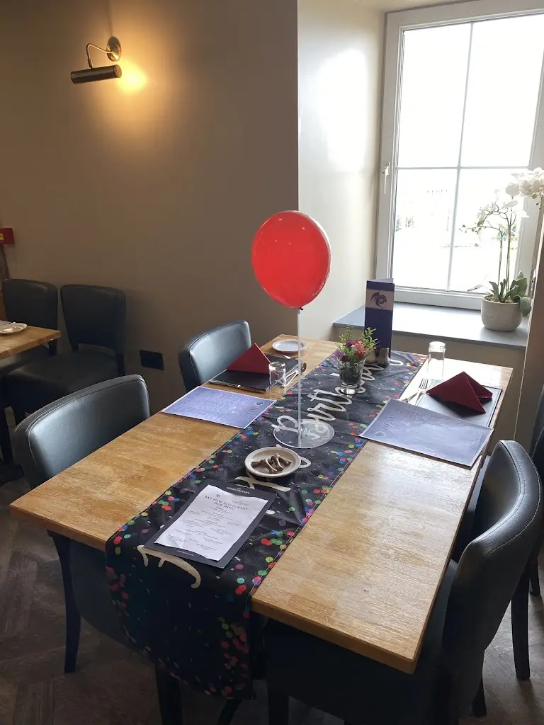 Peter Thompson_Bay View Restaurant_Dyffryn Ardudwy_review