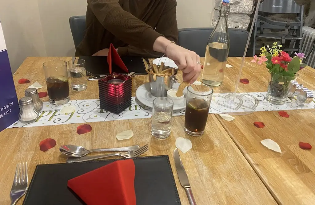 meg hodnett_Bay View Restaurant_Dyffryn Ardudwy_review