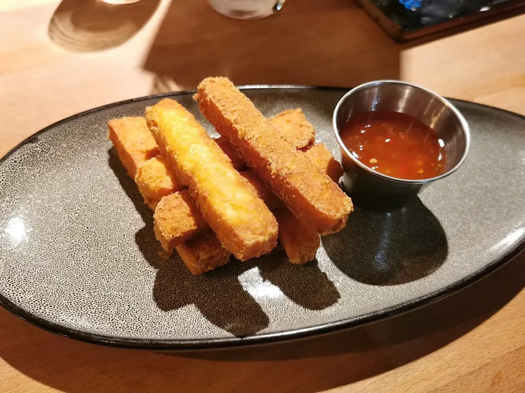 Matt Hayward_Giorgio's Mediterranean Restaurant and Bar_Bishops Waltham_review