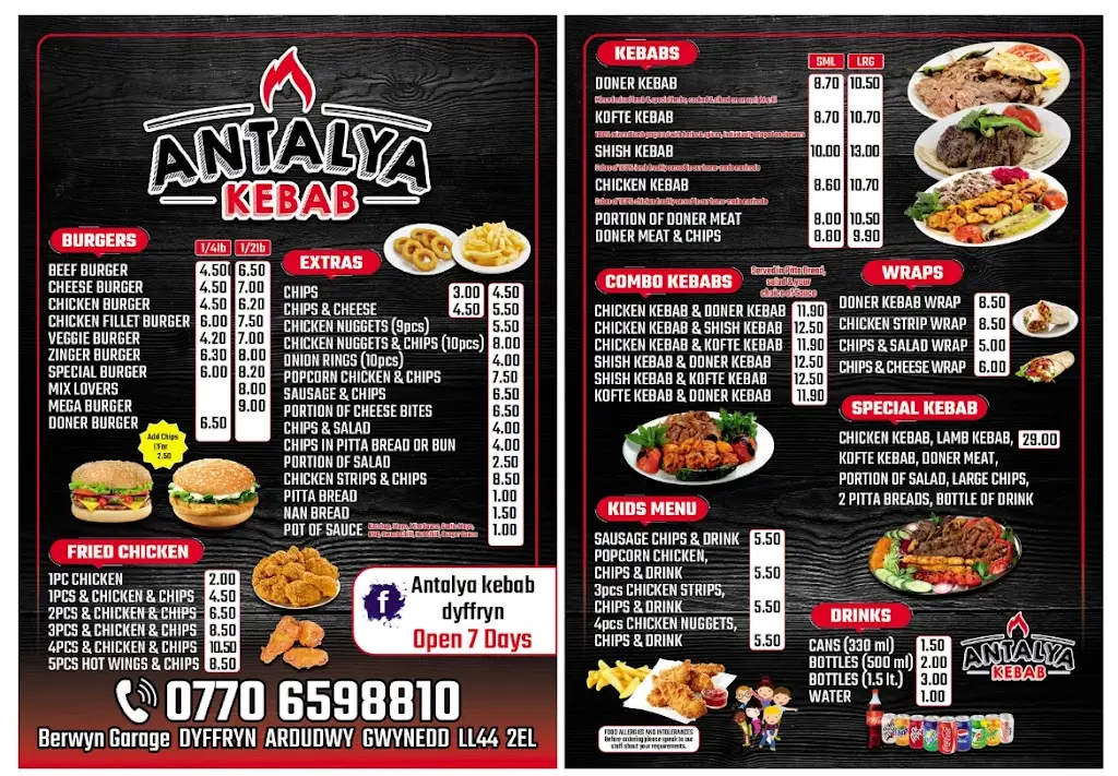 Menu_Antalya Kebab_Dyffryn Ardudwy_image_2