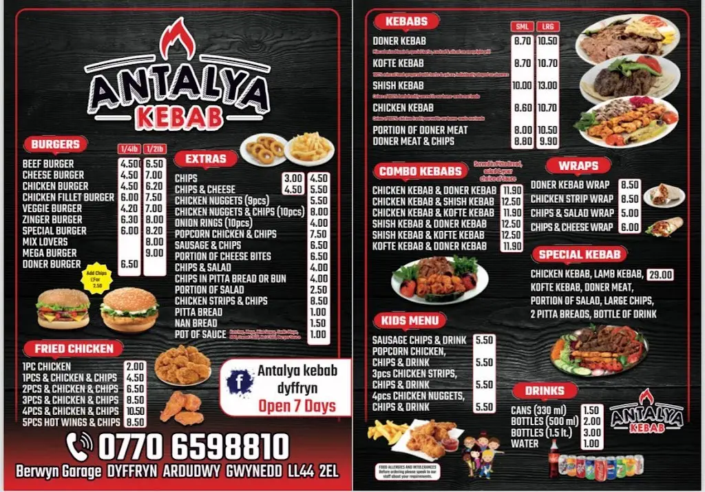 Menu_Antalya Kebab_Dyffryn Ardudwy_image_4