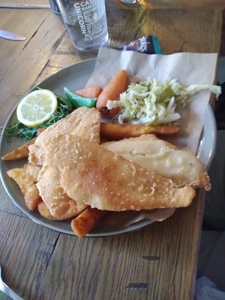 Menu_The Victoria Inn_Dyffryn Ardudwy_image_7