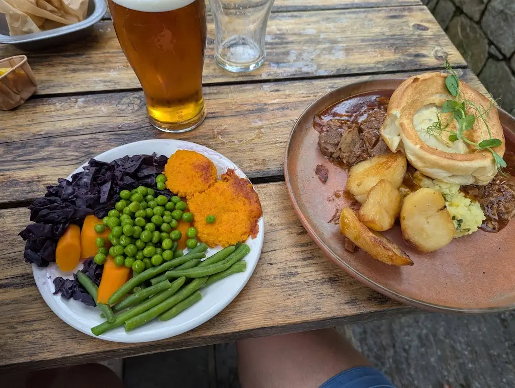 Arron Hiscox_The Victoria Inn_Dyffryn Ardudwy_review